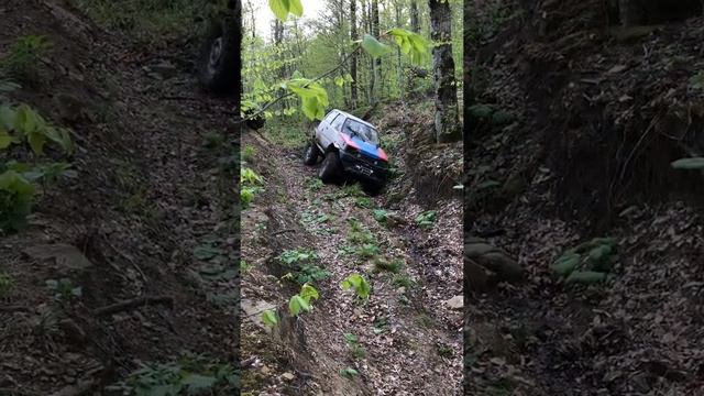 Ока 4x4 жужа смотреть онлайн