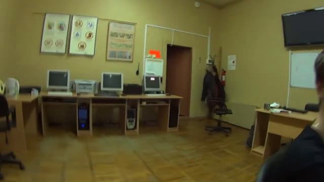 Зимняя Казань, Мы - сис. админы и лыжи :) смотреть онлайн