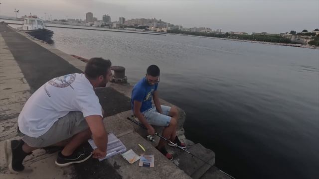 Regalo 300 € Di Attrezzatura Da Pesca.