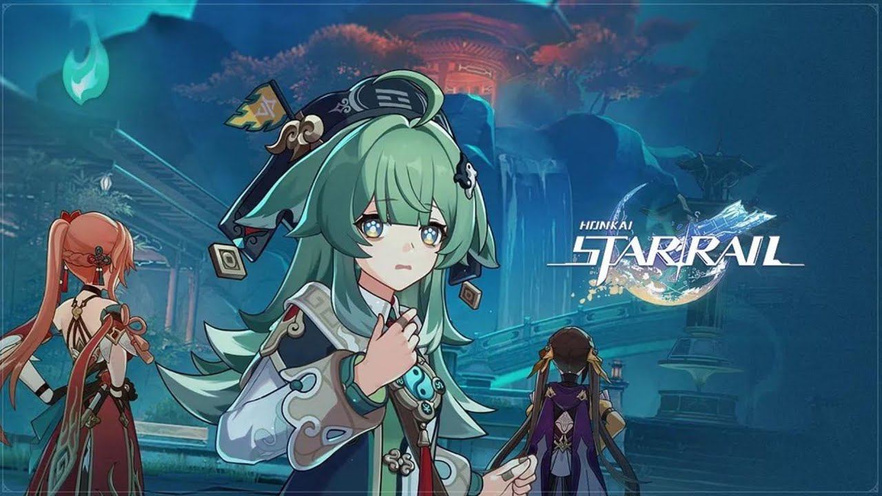 Honkai Star Rail (Лисья история о привидениях (часть 2) )