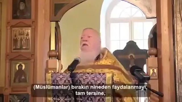В церкви говорят про Мусульман смотреть онлайн