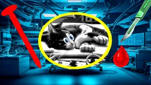 Настоящая ОПЕРАЦИЯ!!! ГВОЗДЬ ВНУТРИ у Авроры!!!