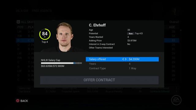 NHL 16: Columbus Blue Jackets GM Mode #5 | Big Offseason [PS4] смотреть онлайн