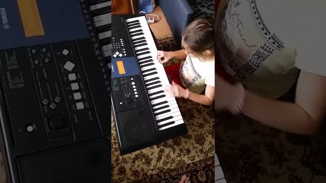В.Моцарт Детская Пьеса смотреть онлайн
