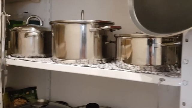 Ремонт и дезайн кухни - Кладовка смотреть онлайн