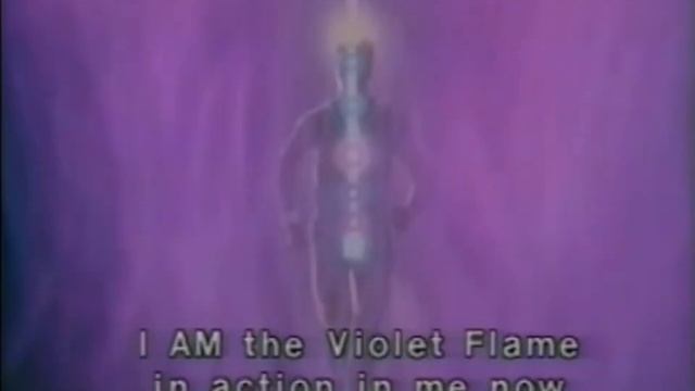 Что такое Фиолетовое Пламя? смотреть онлайн