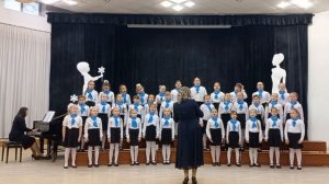 "Сюзон и мотылек" муз. М. Малевича, сл. Н.Гернет