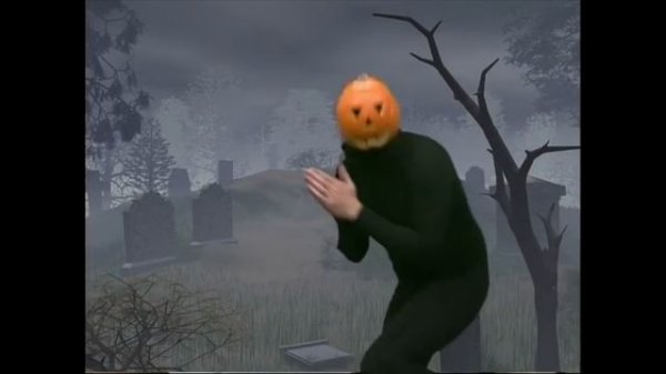 KXVO Pumpkin Dance (Original Taping, Unedited)