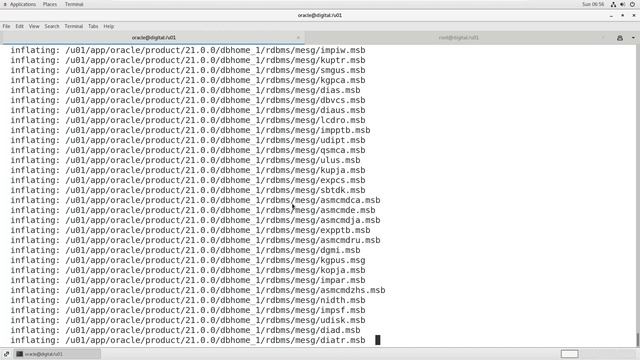 How to Install Oracle 21c on Linux? смотреть онлайн