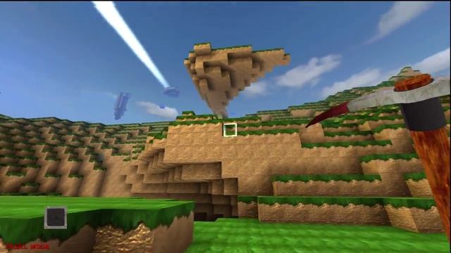 FortressCraft Chapter 1 Indie Game Gameplay смотреть онлайн