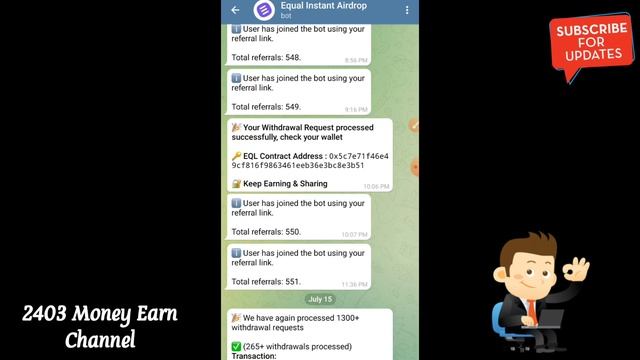100% Real & Free | Claim Unlimited Eql Coin | Claim & Instantly Sell Take Your Profit | $100 Free смотреть онлайн