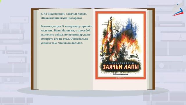 «Что мы читали весь год и что будем читать летом». Итоговый урок смотреть онлайн