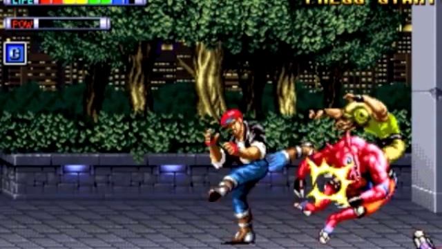 RetroSnow: Mutation Nation (Neo Geo) Review смотреть онлайн