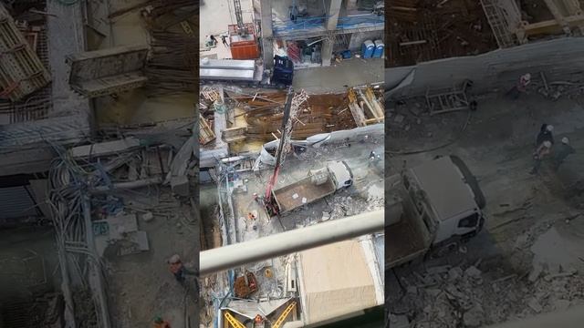 Демонтаж электро столба смотреть онлайн