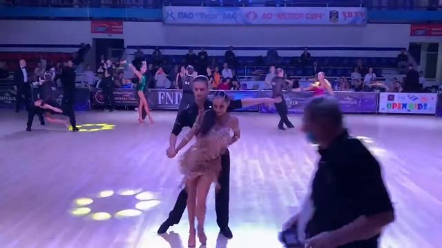 Imperia Cup 2020 Запорожье латина румба смотреть онлайн