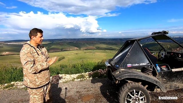 #23 БАГГИ ЛЕТНИЙ ВЫЕЗД И ПРОВЕРКА ПЕРЕДЕЛАННОЙ ПОДВЕСКИ (ПОЛНАЯ) смотреть онлайн