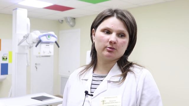 Новая медицинская техника в Детской поликлинике смотреть онлайн