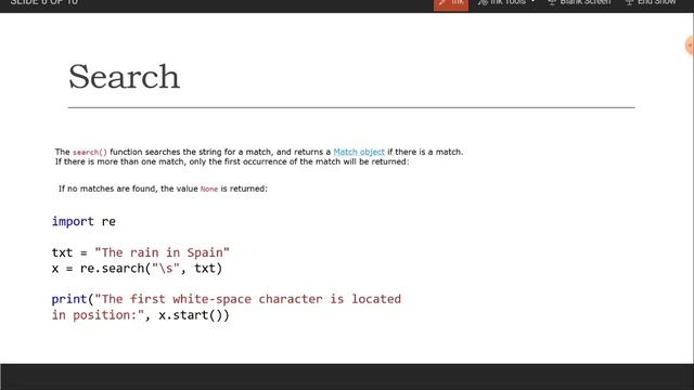 Regex in python|| re module смотреть онлайн
