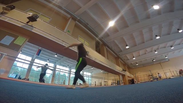 Роман Курцын  Мои трюки  Совершенствуй себя! Ударная техника