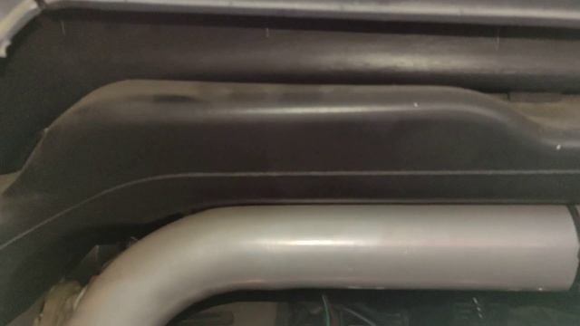 Снятие вентилятора салона Geely Ck2 New, Ck3