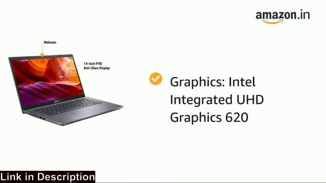 ASUS VivoBook 14 X409UA-EK342T | Intel Core i3 7th Gen 14-inch FHD Compact and Light Laptop смотреть онлайн