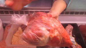 Бараний ливер