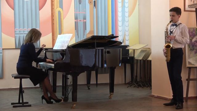 Е.БОЦЦА "АРИЯ" исп. Тимошенко Глеб | Преп. Малыхин.С.М. | Концертмейстер Сердюк.Т.И. смотреть онлайн