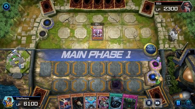 MASTER DUEL - How to beat Timelords in the N/R rarity festival смотреть онлайн