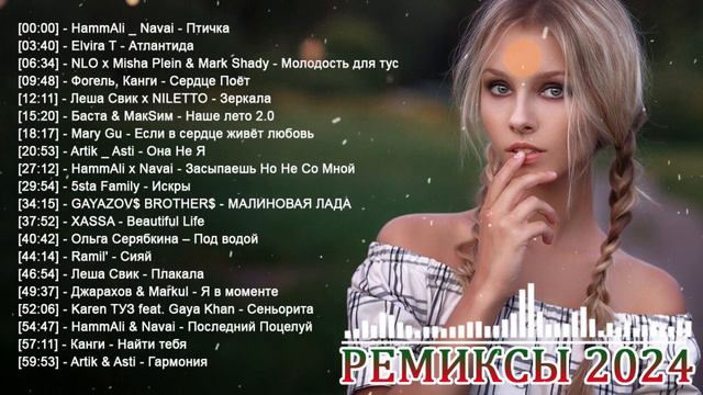 РЕМИКСЫ 2024🎉Музыка в тренде 2024🔥Новинки 2024 Музыки🔥САМЫЕ ЛУЧШИЕ ПЕСНИ 2024🔥 СБОРНИК ПЕСНИ 2024 смотреть онлайн