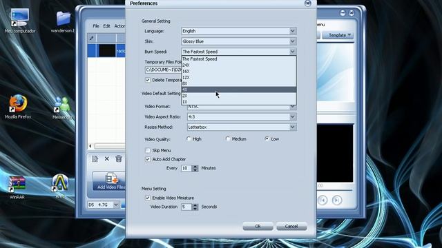 ImTOO AVI to DVD Converter v3.0 смотреть онлайн