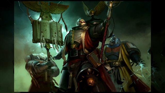 Хранители томов | Ордена Космодесанта (Warhammer 40.000) Орден который придумал «White Dwarf» смотреть онлайн