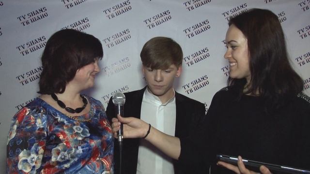 Интервью Михаила и Екатерины Платовых - "TV shans" смотреть онлайн