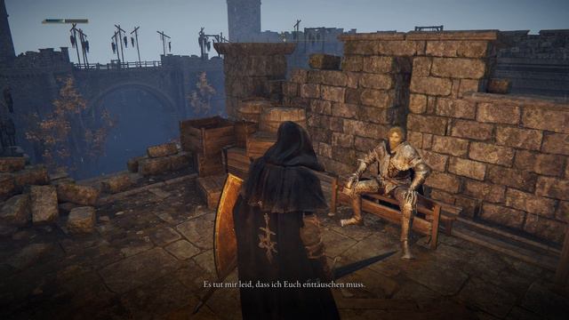 Edgar und die Mauern von Schloss Morne ▷ Let's Play ELDEN RING Gameplay deutsch #44 смотреть онлайн