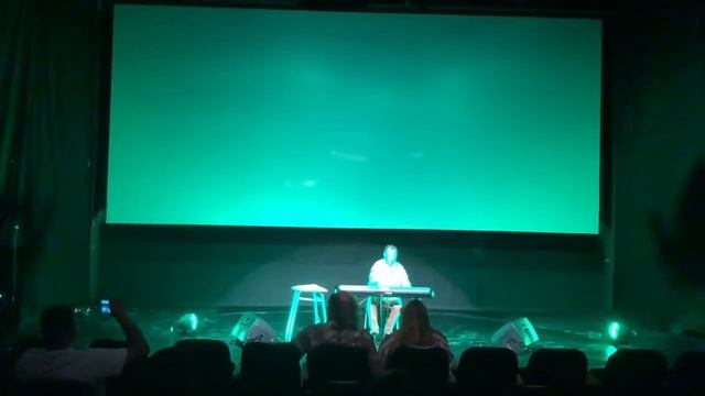 "Tango en Fa menor" / Ronald Aylwin L. / Año 2021 смотреть онлайн