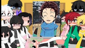 реакция хашира на танджиро ваша прода ♥︎ #крд #гиютан