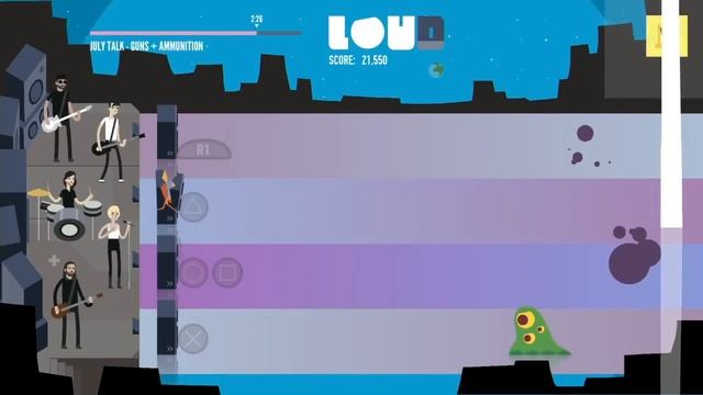 LOUD on Planet X: Quick Look смотреть онлайн