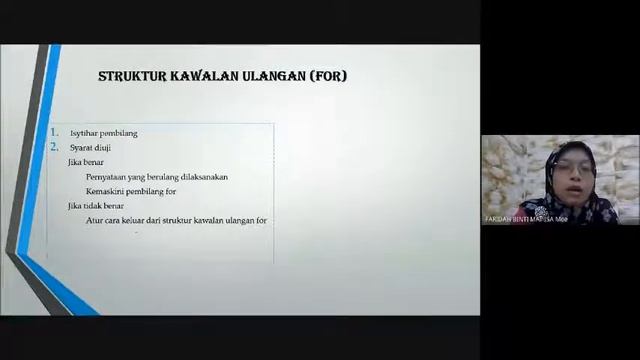 ASAS SAINS KOMPUTER ~ struktur kawalan pilihan bersarang dan struktur kawalan ulangan ~ ting 2 смотреть онлайн