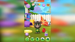 МОЙ ГОВОРЯЩИЙ ТОМ 2