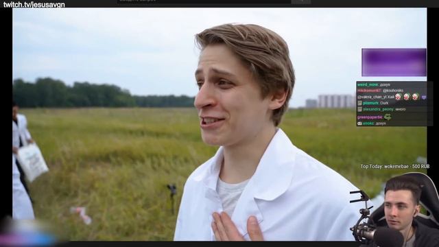 ХЕСУС СМОТРИТ МАМИКСА: 1000 ЛИТРОВ КОЛЫ VS МЕНТОС 3 смотреть онлайн