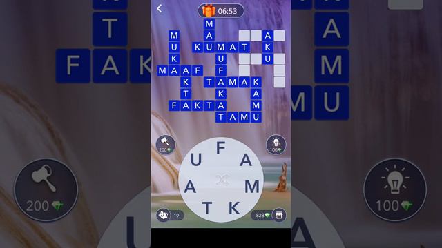WORDS OF WONDERS PERJALANAN 2339 LEVEL 8-12 смотреть онлайн