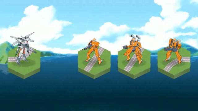 WARBORN - Developed By Raredrop Games