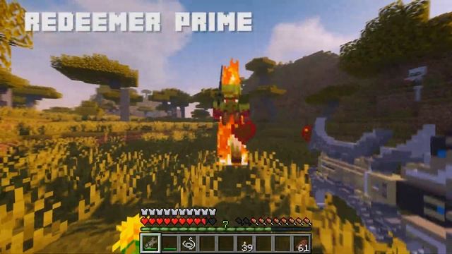 Luden's Warframe Weapons Resource Pack | Minecraft 1.14 смотреть онлайн