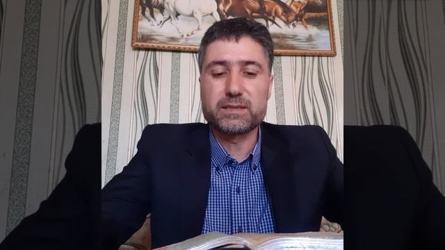 От Иоанна 14:1-15 Тема:Я есмь путь и истина и жизнь. смотреть онлайн