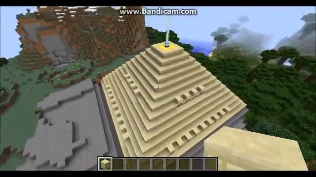 My Minecraft Playground смотреть онлайн