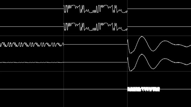 “MJ's Moonwalker (Genesis/MD) - Thriller (Prototype Edit)” [Oscilloscope View] смотреть онлайн