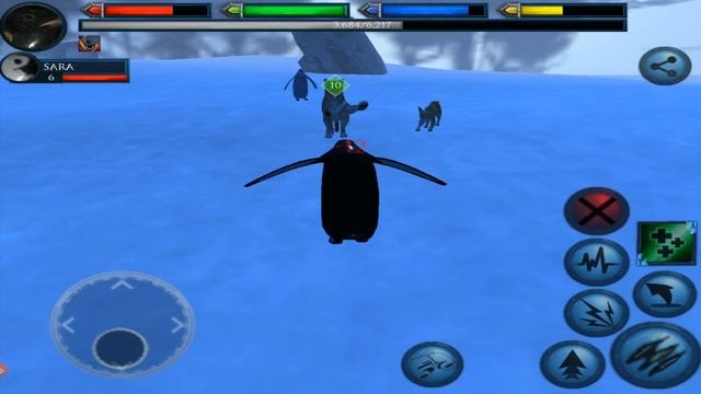 Ultimate Penguin Family: Polar Bird Survival Simulator, By Gluten Free Games. смотреть онлайн