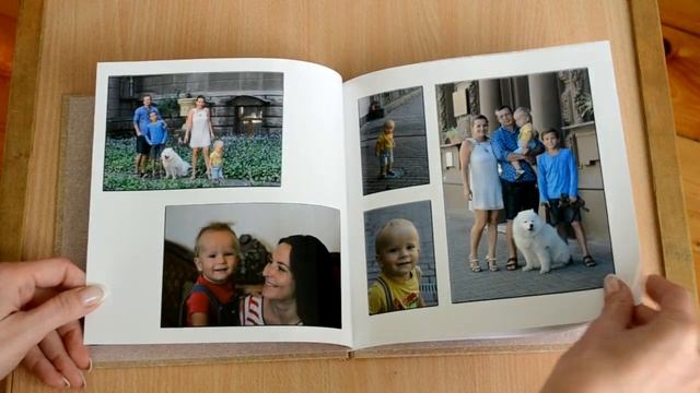 Полиграфическая фотокнига смотреть онлайн