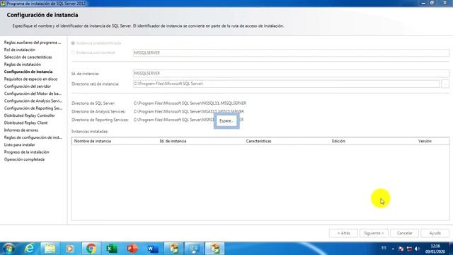 Instalación de Microsoft SQL Server Management Studio 2012 смотреть онлайн