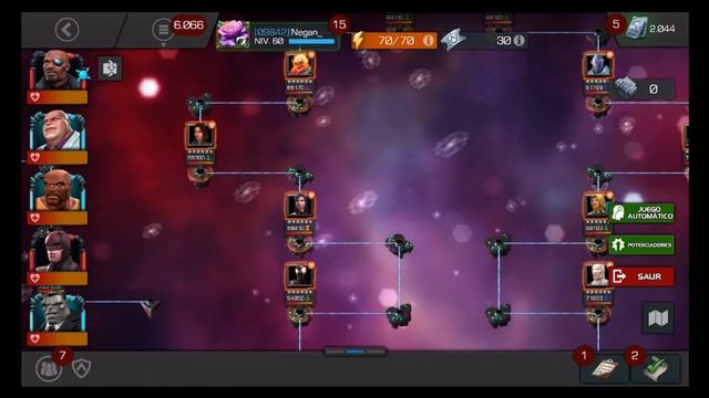 Guía DEFINITIVA para Pasar el acto 7.2 de Manera Fácil! SIN RECURSOS - Marvel Contest of Champions смотреть онлайн