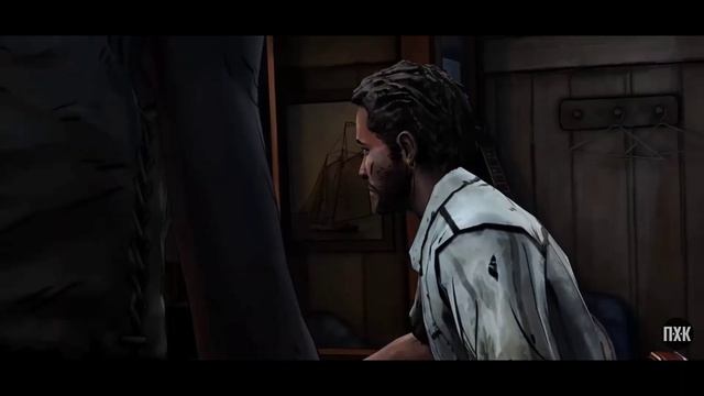 Обзор игры The walking dead michonne. Небольшое приключение во вселенной ходячих смотреть онлайн